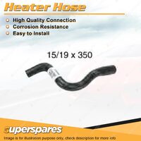 Heater Outlet Hose 15/19 x 350mm for Ford Focus LR 1.6L 1.8L 2.0L Pipe to Engine