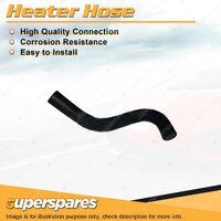 Heater Hose 16mm x 300mm for Mitsubishi Pajero NJ 3.5L V6 DOHC 24V 1993-1996