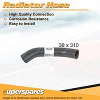 Lower Radiator Hose 38 x 300mm for Subaru Outback BH Impreza GD GG 2.0L 2.5L