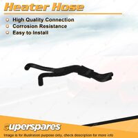 Heater Hose 16 x 504mm for Mitsubishi 380 DB 3.8L V6 SOHC 24V 10/2005-04/2008