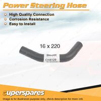 Power Steering Hose 16 x 220mm for Holden Berlina VE Calais VE 6.0L 2006-2010