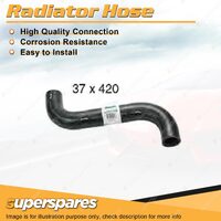 1 x Upper Radiator Hose 37 x 480mm for Subaru Impreza GD GG WRX STI 2.0L 2.5L