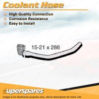 Auto Trans Outlet Hose 15/21 x 286mm for Ford Falcon Fairlane Fairmont BA BF