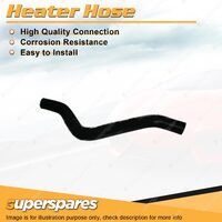 Heater Hose 17 x 355mm for Holden Viva JF 1.8L 4 cyl DOHC 16V 09/2005-05/2009