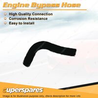 Engine Bypass Hose 8 x 140mm for Nissan Pathfinder R51 Navara D40 2.5L 05-15