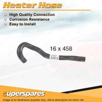 Heater Outlet Hose 16mm x 458mm for Toyota Hilux TGN121R TGN16R TRN210 TRN215