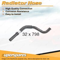 Lower Radiator Hose 32 x 798mm for Mitsubishi Delica PD6W PF6W 3.0L 1994-2006