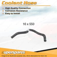 Coolant Expansion Tank Hose 16mm x 550mm for Nissan Patrol GU Y61 TESY61 3.0L