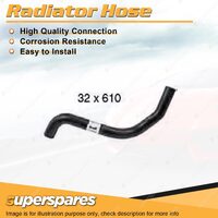 Lower Radiator Hose 32 x 610mm for Hyundai i30 FD Elantra HD 2.0L 4cyl 06-13