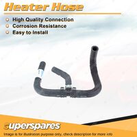 Upper Heater Hose 17 x 650mm for Ford Territory SZ 4.0L 6 cyl DOHC 24V 11-ON