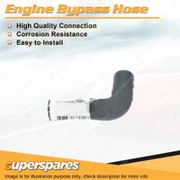 Engine Bypass Hose 15 x 155mm for Ford Fairlane Fairmont Falcon AU XR-8 TE50