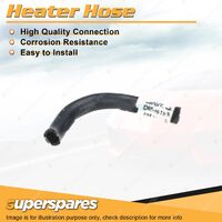 Heater Hose 15/16 x 230mm for Ford Falcon AU AU2 AU3 XR-8 Fairmont Fairlane LTD