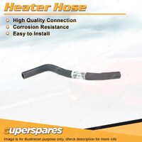 Heater Hose 16mm x 330mm for Honda CRV RD 2.0L 4 cyl 1995-1998 3 of 3 Outlet