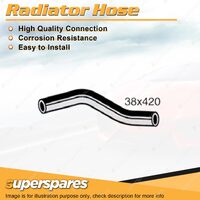 Lower Radiator Hose 38 x 450mm for Chrysler Valiant VE VF 4.5L 5.2L 1967-1970