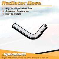 Lower Radiator Hose 44 x 480mm for Holden HK 5.0L 5.4L 307ci 327ci 1968-1969