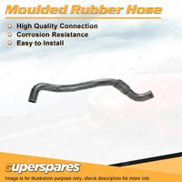 Lower Moulded Rubber Hose 32 x 715mm for Nissan Navara D40 2.5L 4 cyl 16V 08-15