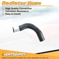 Lower Radiator Hose 37 x 330mm for Subaru Forester SH SJ Impreza GJ GP XV GP7