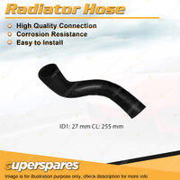 Lower Radiator Hose for Honda Civic EB1 EB 1.2L 4 cyl SOHC 8V Carb Manual