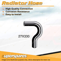 Lower Radiator Hose for Nissan Pulsar N10 1.3L 1.5L Radiator to Thermostat