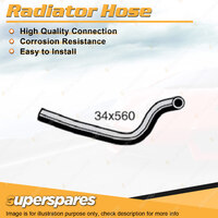 Superspares Lower Radiator Hose for Mitsubishi Cordia AC Nimbus UA UB 1.8L