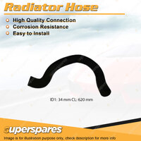 Lower Radiator Hose for Mitsubishi Starion JA L200 Express K12T MC MD