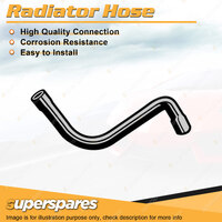 Upper Aircon Compressor Radiator Hose for Seat Cordoba 1.8L 1995-1999