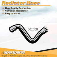 Superspares Lower Radiator Hose for Seat Ibiza 2E Cordoba ADZ ABS 1.8L 2.0L