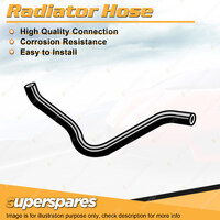 Superspares Lower Radiator Hose for Honda Civic EG EH EG4 EH9 VEi 1.5L 1.6L