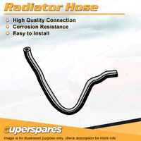 Lower Radiator Hose for Honda Accord CD5 2.2L 4 cyl SOHC 10/1993-12/1997