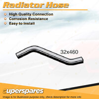 Superspares Lower Radiator Hose for Daewoo Nubira J100 2.0L 4 cyl 1998-1999 Auto