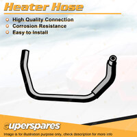 Heater Hose for Toyota Camry VZV21R 2.5L V6 DOHC 24V EFI 1988-1993 650mm