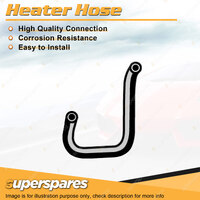 Superspares Heater Inlet Hose for Toyota Hiace RCH12R RCH22R 2.4L 1995-2005