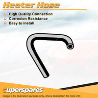 Heater Hose for Mitsubishi Pajero iO H76W H76W QA 1.8L 1999-2002 420mm