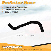 Superspares Lower Radiator Hose for Hyundai Elantra FC XD 1.8L 2.0L 2000-2003