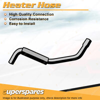 Superspares Heater Inlet Hose for Hyundai Elantra XD 1.8L 2.0L 2000-2007