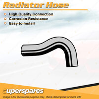 Lower Radiator Hose for Toyota Lite Ace CR30 CR37 2.0L 4 cyl 92-96 340mm