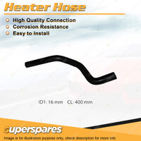 Superspares Heater Inlet Hose for Hyundai Accent LC 1.5L 4 cyl DOHC 16V MPFI