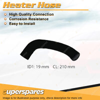 Superspares Heater Inlet Hose for Nissan Pathfinder R50 VG33E 3.3L 1995-2005