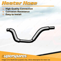 Heater Hose for Mazda 626 GE GF 2.0L 4 cyl DOHC 16V MPFI 1992-2002 540mm