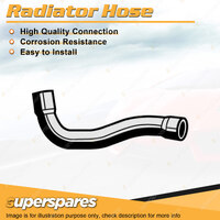 Superspares Lower A/C Radiator Hose for BMW 318i E36 318is E36 318Ti E36 1.8L