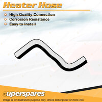 Heater Hose for Hyundai Excel X2 1.5L 4 cyl SOHC 8V EFI 1991-1994 330mm