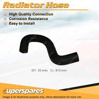 Superspares Upper Radiator Hose for Honda Integra DA9 1.8L 4 cyl DOHC 16V MPFI