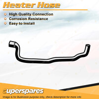 Superspares Heater Outlet Hose for BMW 320i E36 323i E36 325i E36 328i E36