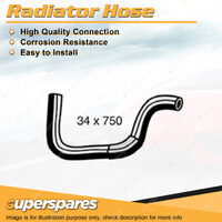 Lower Radiator Hose for Mitsubishi Triton MK 2.8L 4 cyl 04/2003-06/2006