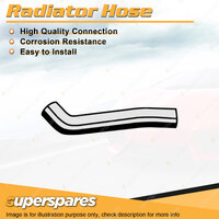 Lower Radiator Hose for Mercedes Benz Sprinter 308 311 313 316 413 416 208