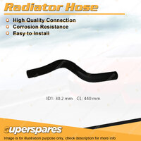 Superspares Lower Radiator Hose for Honda Civic FD FK R18A1 R18A2 1.8L USA Built