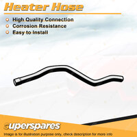 Superspares Heater Hose for BMW 320 E36 E46 323 E36 E46 328 E36 E46 325 E46