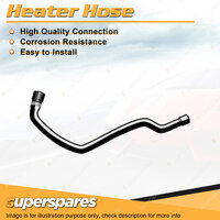 Superspares Heater Hose for BMW 320 E46 323 E46 325 E46 328 E46 1998-2007 680mm