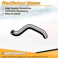 Superspares Upper Radiator Hose for Ford Explorer UT UX UZ 4.0L 2001-2005