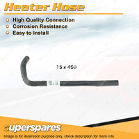 Aircon Compressor Heater Hose for Ford Transit VF VG 2.0L 1996-2000 460mm